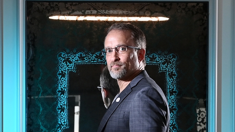 Twitter whistleblower Peiter Zatko