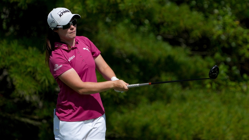 Leona Maguire fired a bogey-free round of 67 on Friday