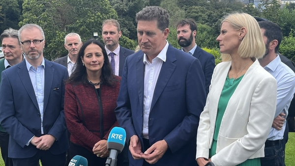 Green Party members will gather in Cork for their annual convention this weekend (File Photo)