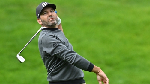 Sergio Garcia