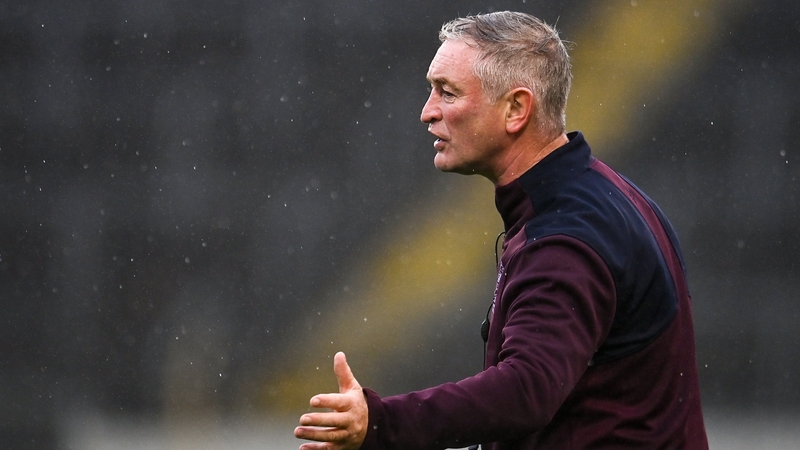 Johnny Kelly served as Offaly coach for three years under Michael Fennelly before replacing the Kilkenny native in the Faithful hotseat