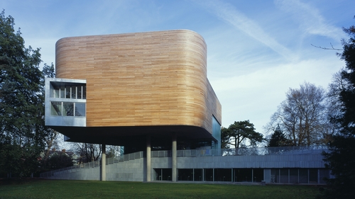 The gallery at University College Cork has been recognised by the European Museum Academy Foundation