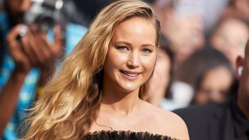Jennifer Lawrence (pictured at the Toronto International Film Festival) - "There was something that deeply connected with me"