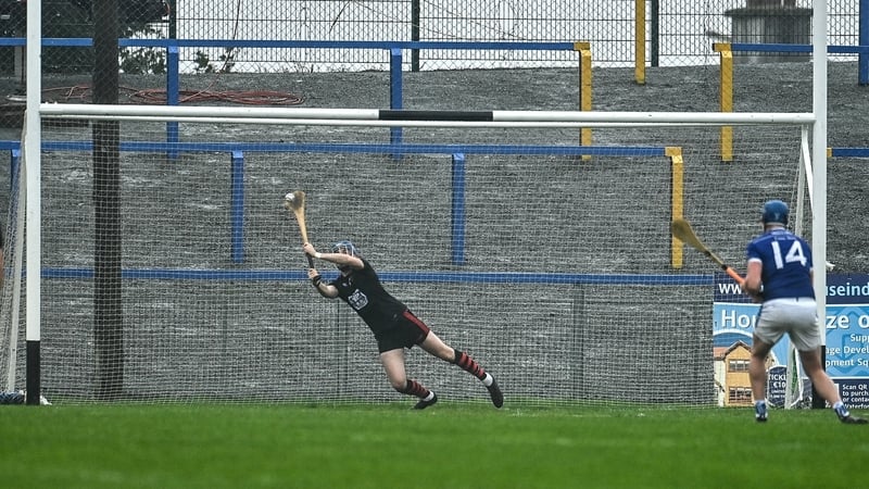 O'Keeffe has been in superb form for Ballygunner