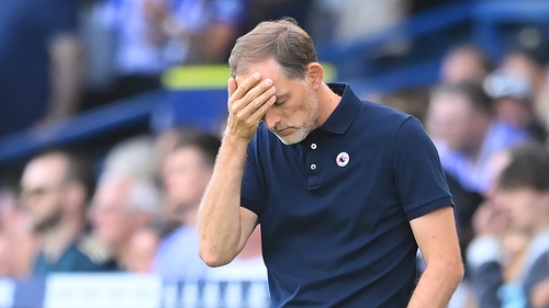 'This is a club where I felt at home'