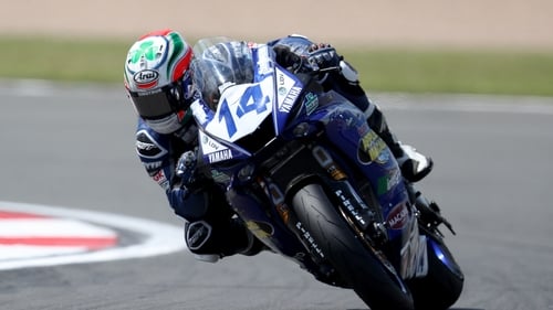 Jack Kennedy made history at Snetterton