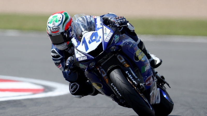 Jack Kennedy made history at Snetterton