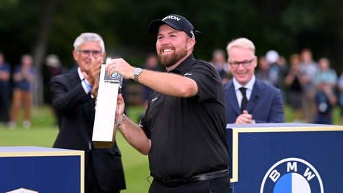 'It seems like when I win, I like to win a decent size tournament, so this is another one to tick off the list'