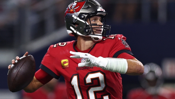 Tom Brady is back for a 23rd season
