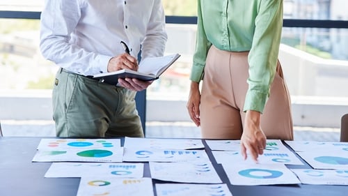 For around two thirds of companies, growing their overseas market presence was their biggest priority for the year ahead