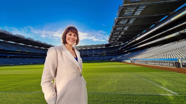 Gráinne Mc Elwain