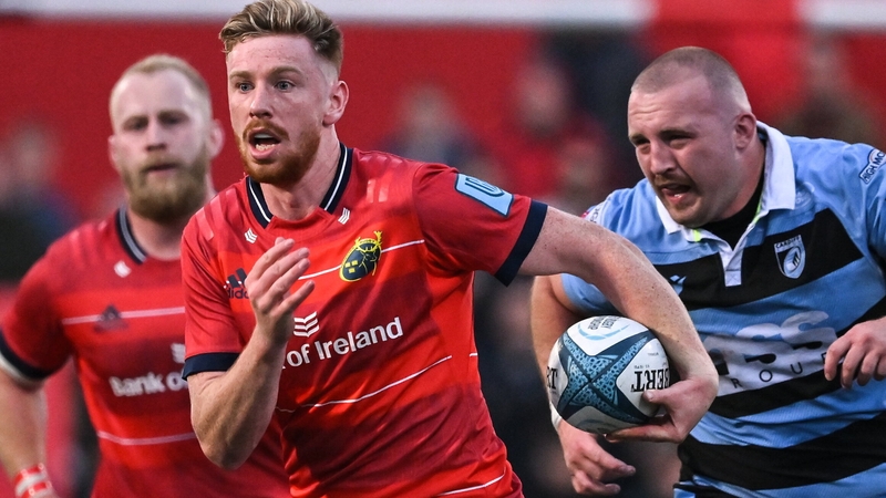 Munster's season will begin a day later