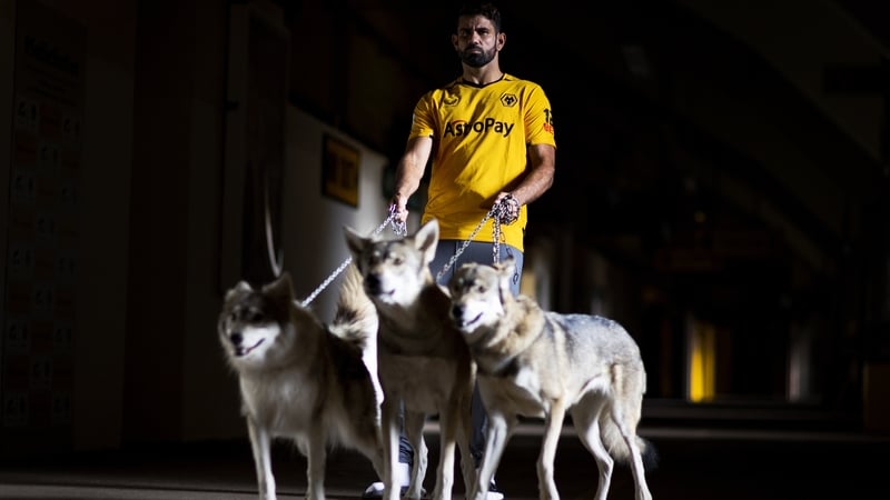 Diego Costa is back in the Premier League