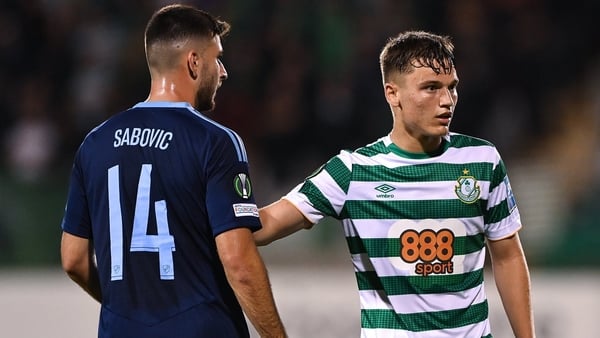 'His confidence is already ridiculous. He backs himself in a good way'