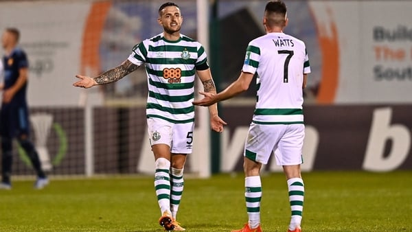 Preventing large gaps growing between defence and midfield will be key