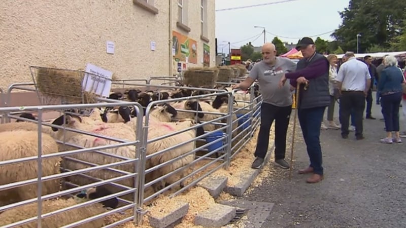 The fair dates back more than 200 years