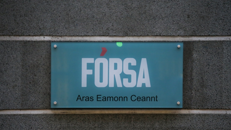 A survey of union members said health service personnel believe the system has been 'negatively impacted by the HSE recruitment embargo' (File image)