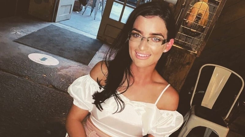 Hollie Thomson was found dead in the Greenan area of west Belfast