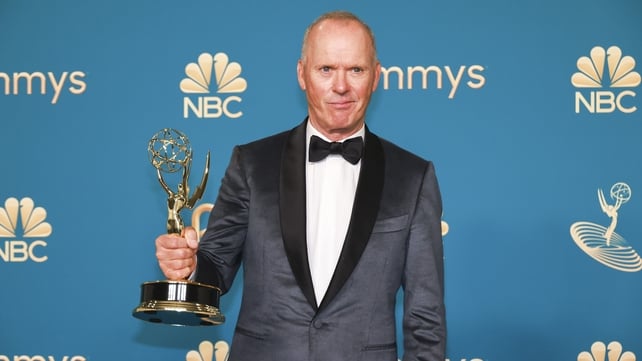 Michael Keaton succeeded in the Lead Actor Limited Series or Movie category for his role in Dopesick