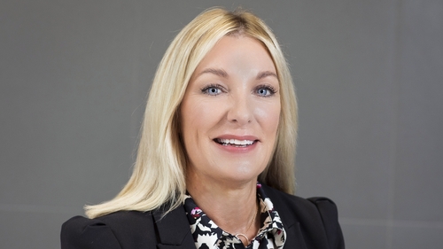AXA Ireland names Marguerite Brosnan as its CEO designate