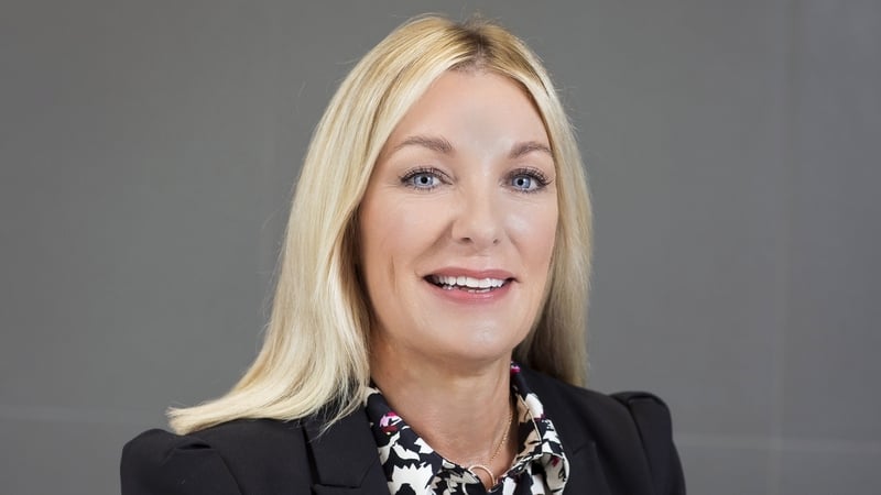 AXA Ireland names Marguerite Brosnan as its CEO designate