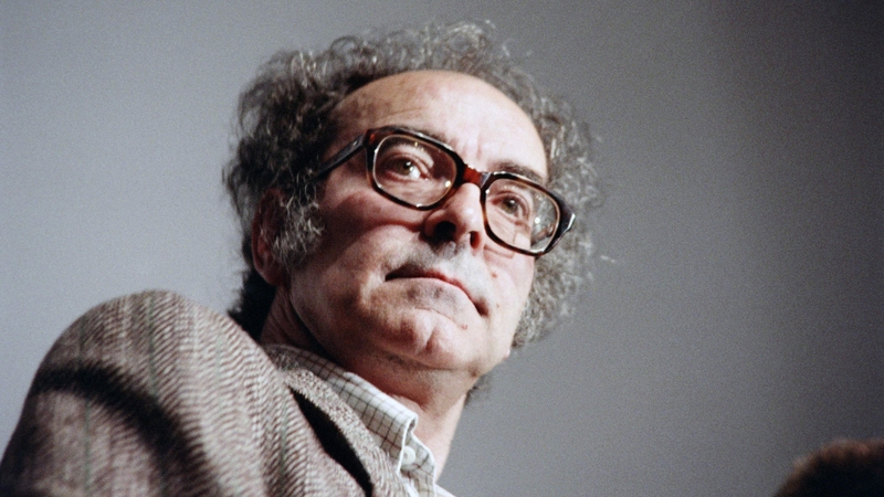 Jean-Luc Godard