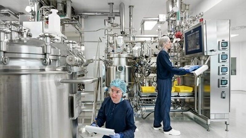 The new NIBRT facility will accommodate around 25 new researchers and training staff