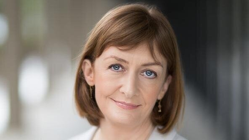 Rachael English was one of three inductees, the others were Keith Finnegan of Galway Bay FM and the late Albert Fitzgerald of Midlands 103