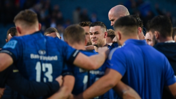 Leinster's season ended with a URC semi-final defeat to the Bulls