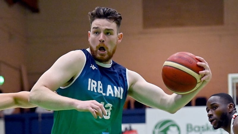 Blount is back playing in Cork for the first time in over a decade