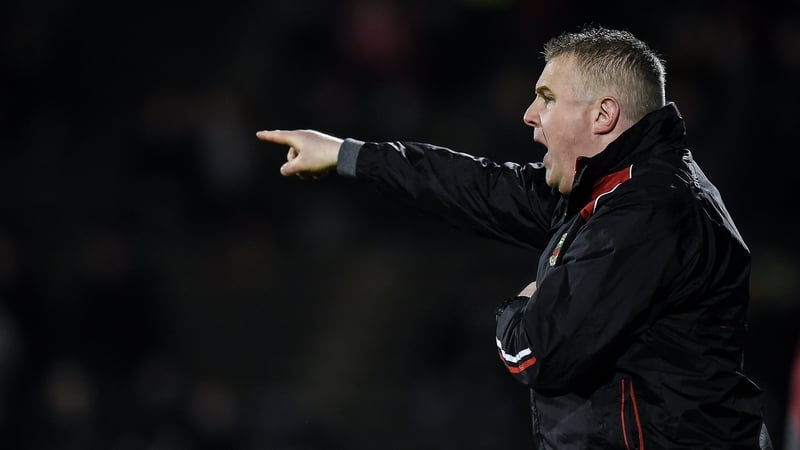 Mayo's Stephen Rochford