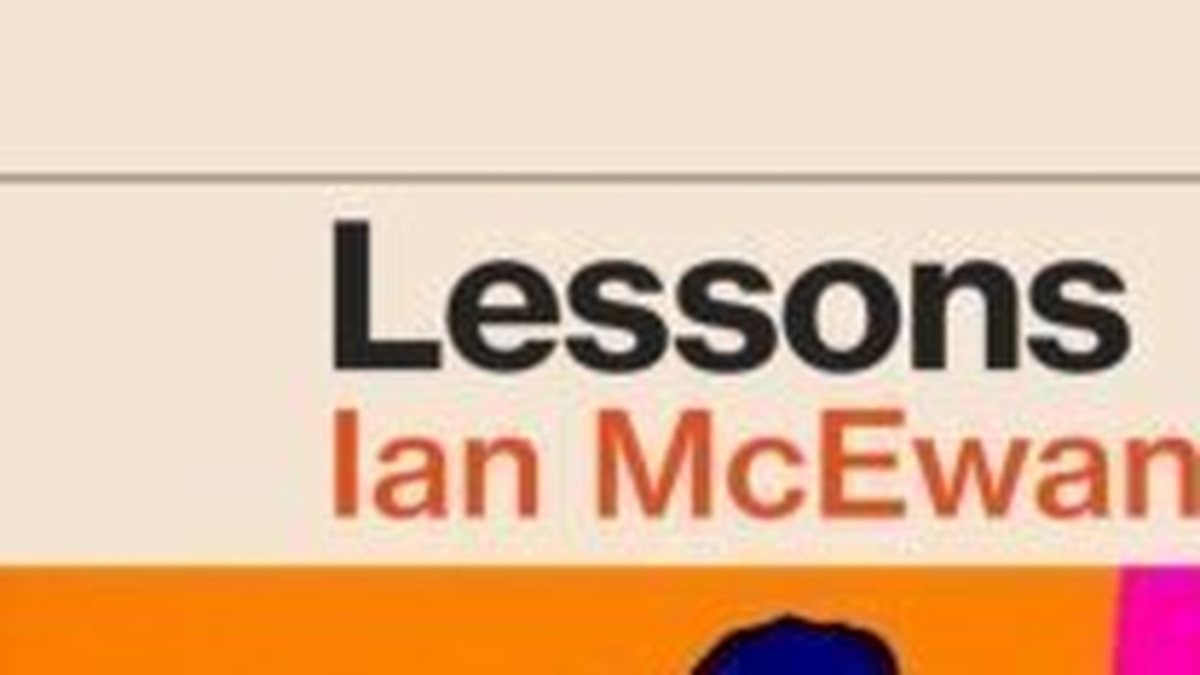 Lessons by Ian McEwan