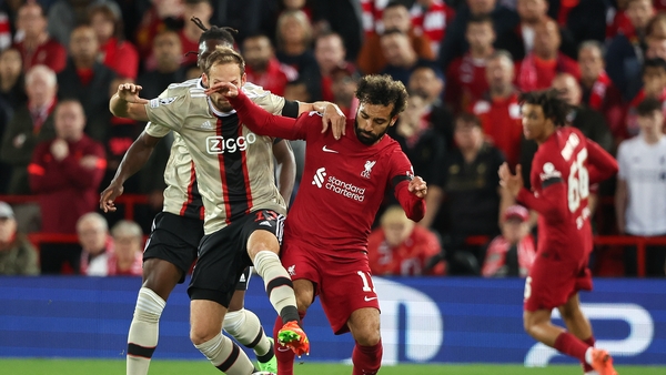 Recap: Liverpool 2-1 Ajax