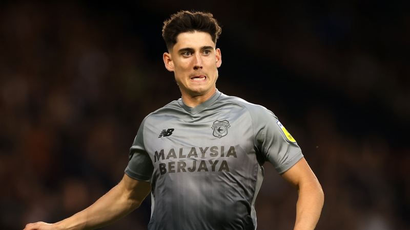 Callum O'Dowda notched a goal for Cardiff