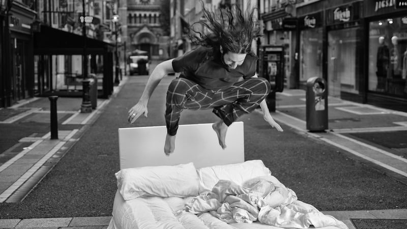 Early riser Chris Wilson DC. Photo credits: Karl Ffrench