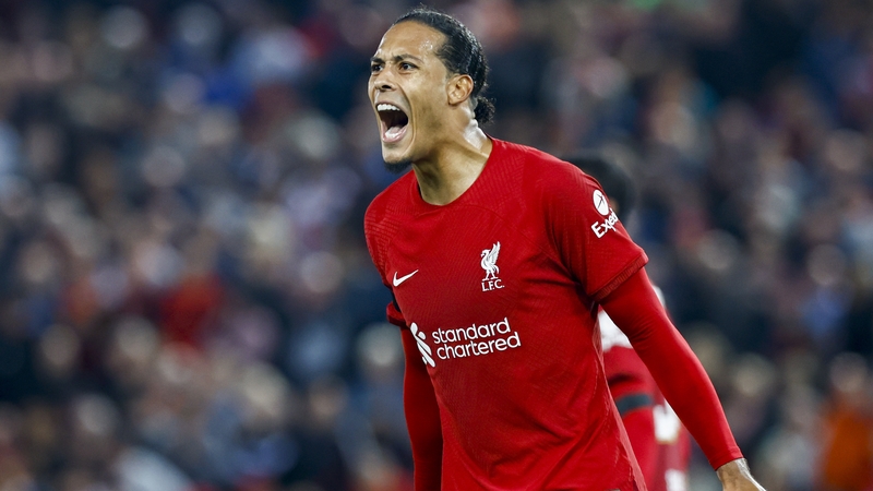 Virgil van Dijk and Liverpool have disappointed this season
