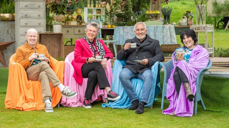 Matt, Paul, Prue & Noel