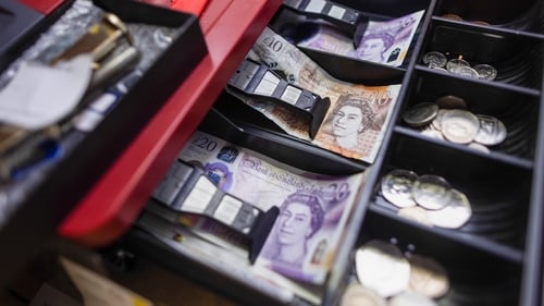 UK public sector net borrowing, excluding state-owned banks, rose in April to £25.56 billion - almost £12 billion more than in April 2022