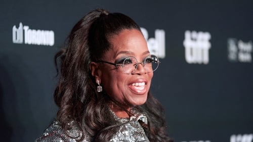 Oprah Winfrey