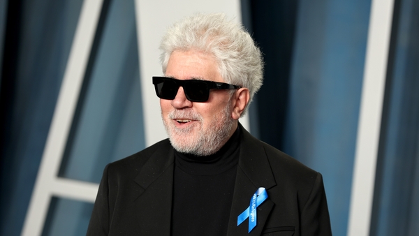 Pedro Almodovar