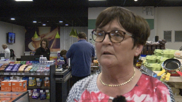'It's absolutely terrifying at this point in time' - Annie Timothy