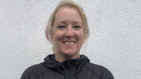 Nicola Crean, author of Cnámharlach Uaigneach