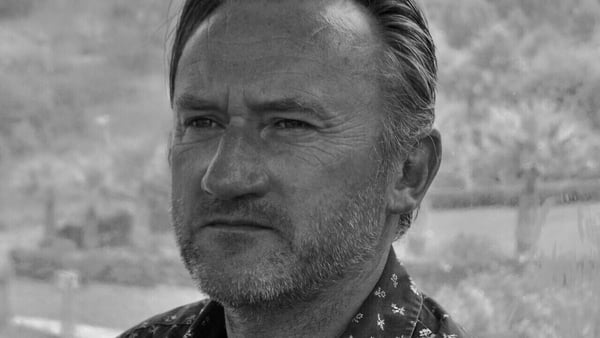 Brendan Killeen, author of 'Big Why, Little Why'