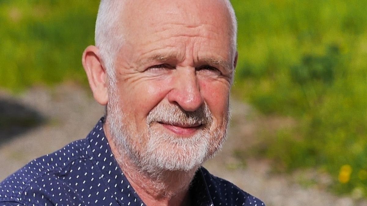 A Nice Cup of Tea, by Bernard Crowley