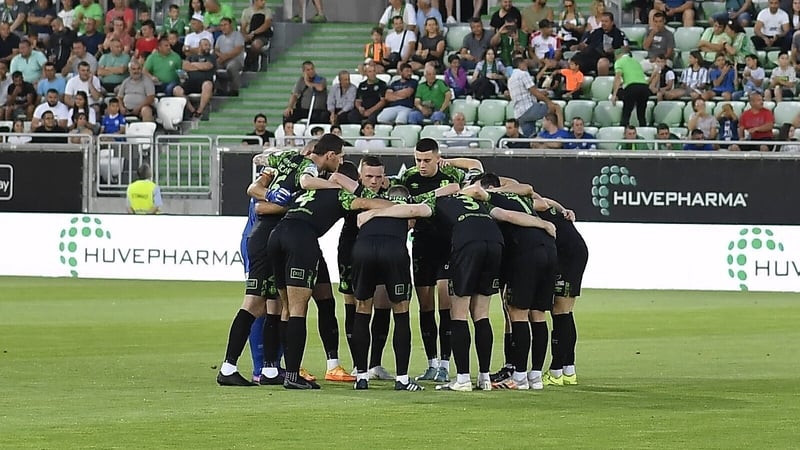 Rovers will be looking to find some away form in Europe