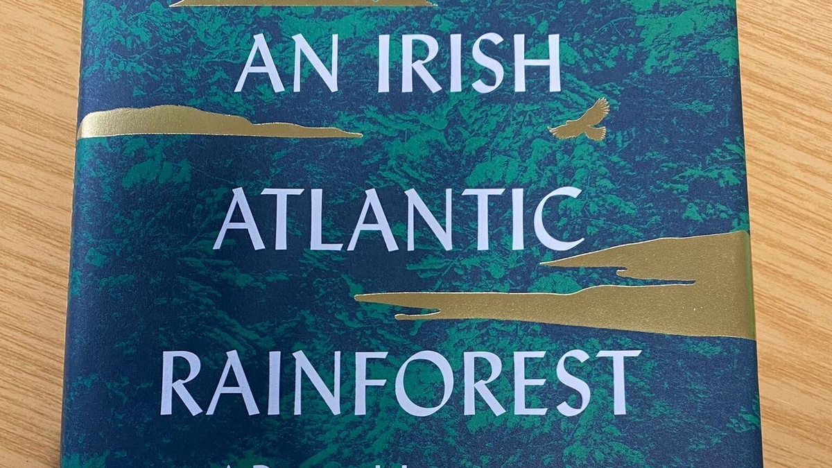 New Book - An Irish Atlantic Rainforest