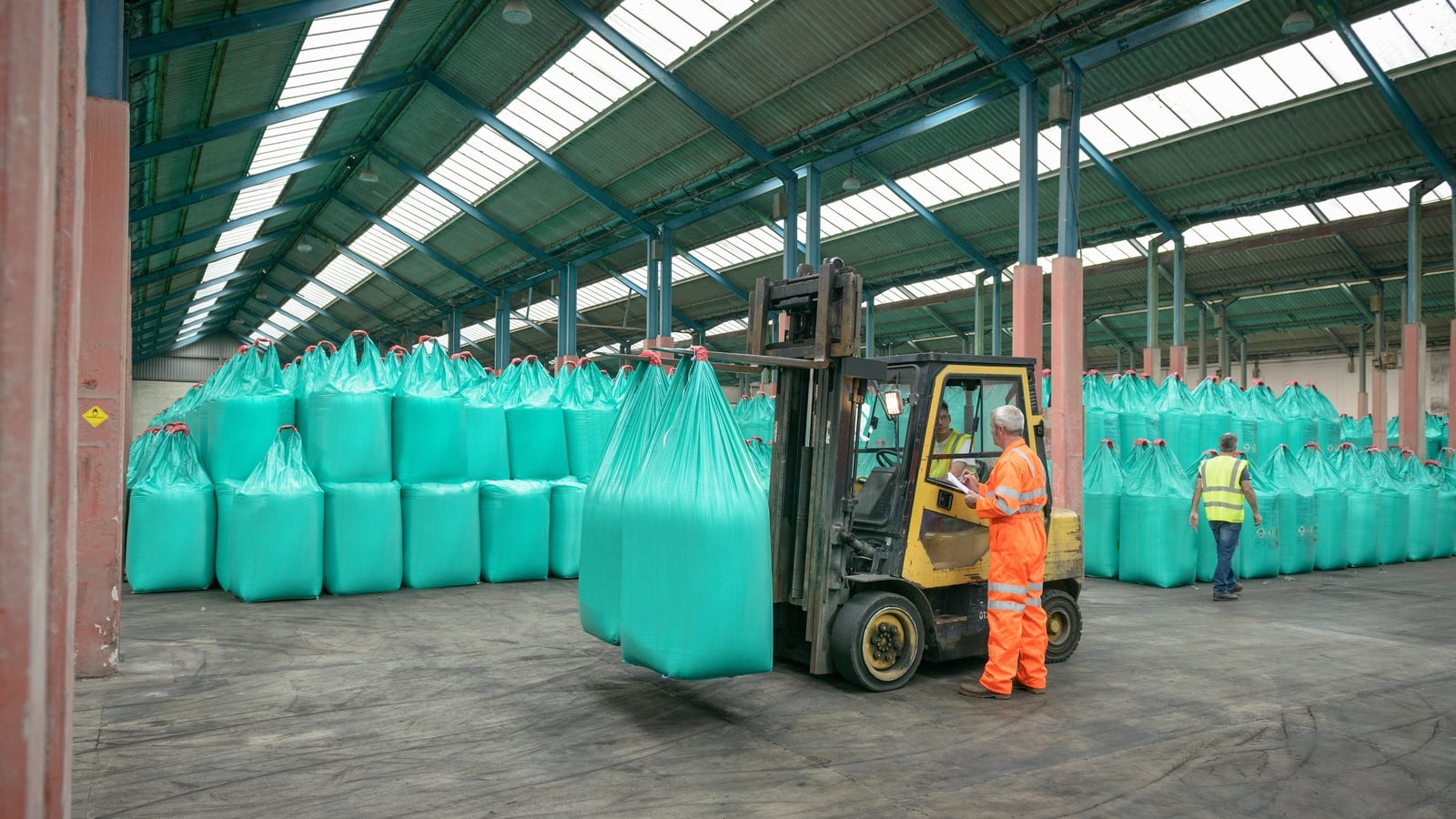 Iran war fertiliser squeeze could spell trouble for 2027?