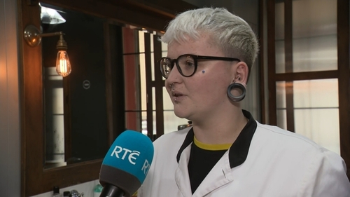 'What's 80 cent going to do?', asks Alisha Ivory, who is on the minimum wage