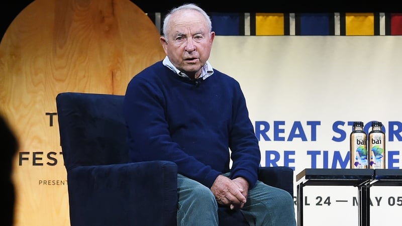 Patagonia founder Yvon Chouinard has been known for his environmental stances (File image)