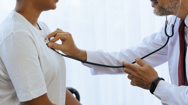 The new research entitled 'Unequal Chances? Inequalities in Mortality in Ireland' looked at health outcomes since 2000 (stock image)
